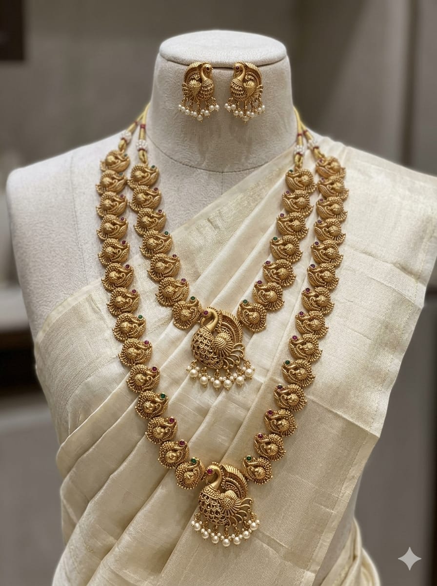Artificial necklaces best in Sonipat Haryana